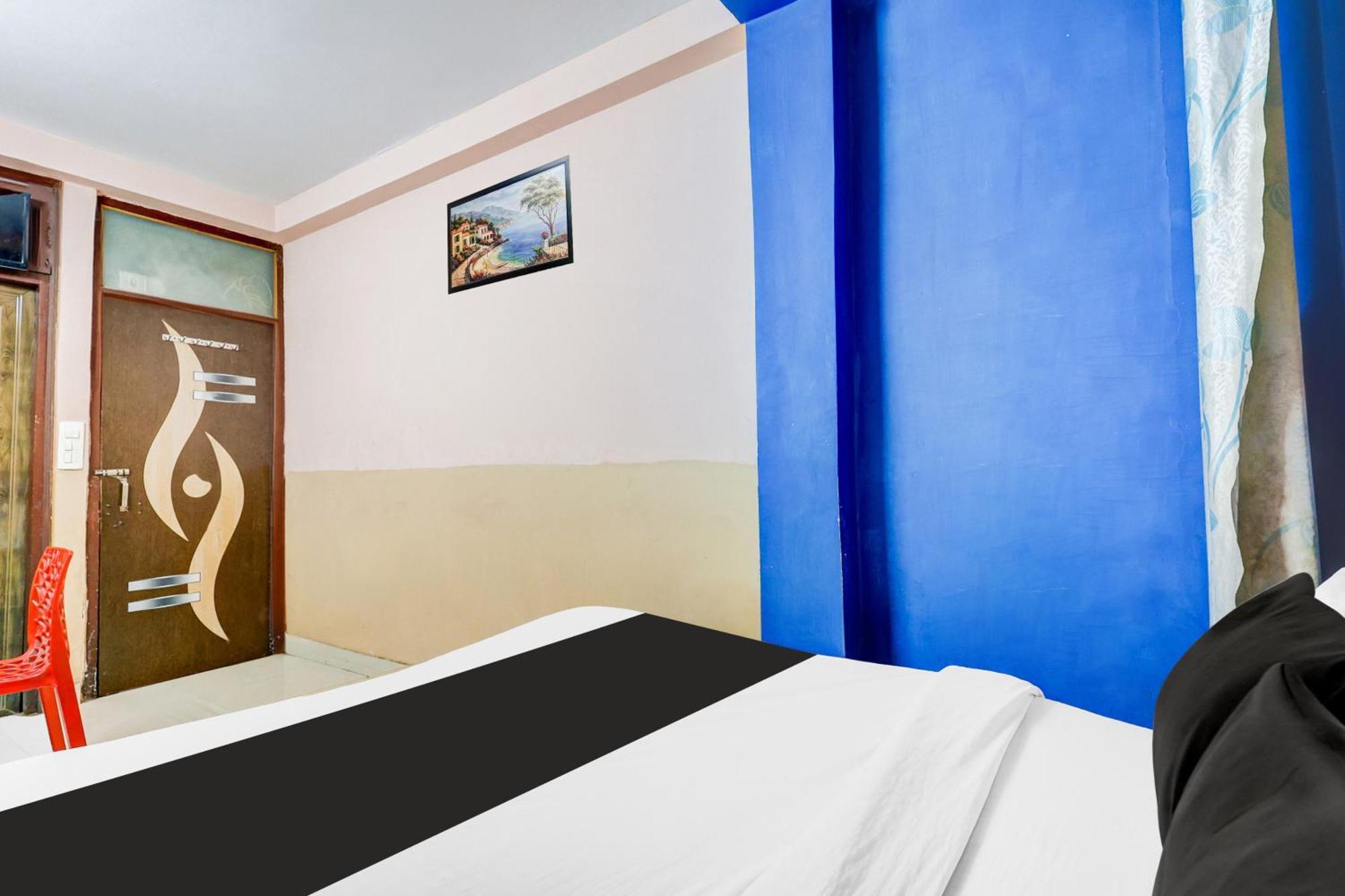 Hotel O Deurali Dx نيودلهي المظهر الخارجي الصورة