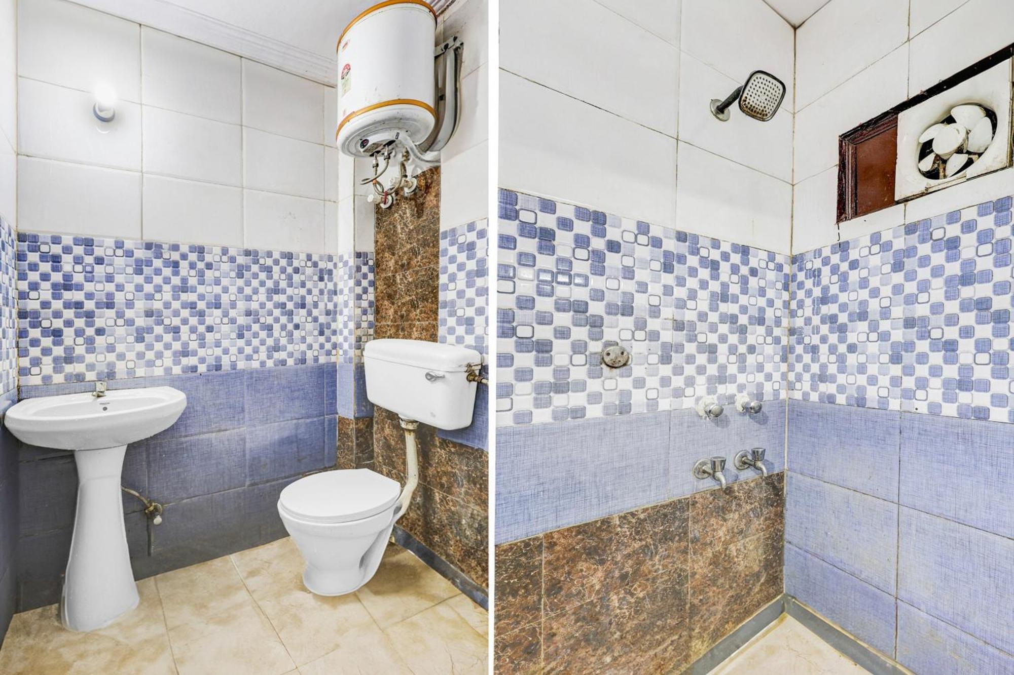 Hotel O Deurali Dx نيودلهي المظهر الخارجي الصورة