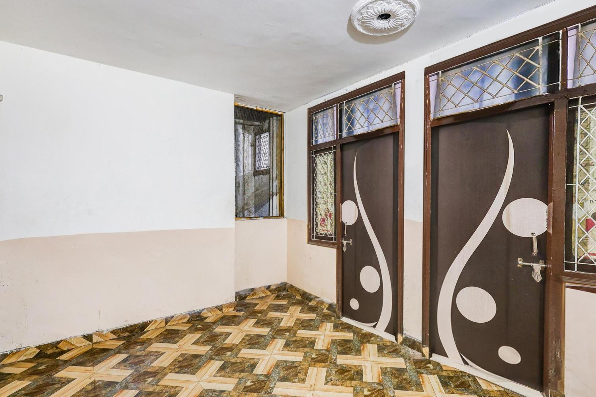 Hotel O Deurali Dx نيودلهي المظهر الخارجي الصورة