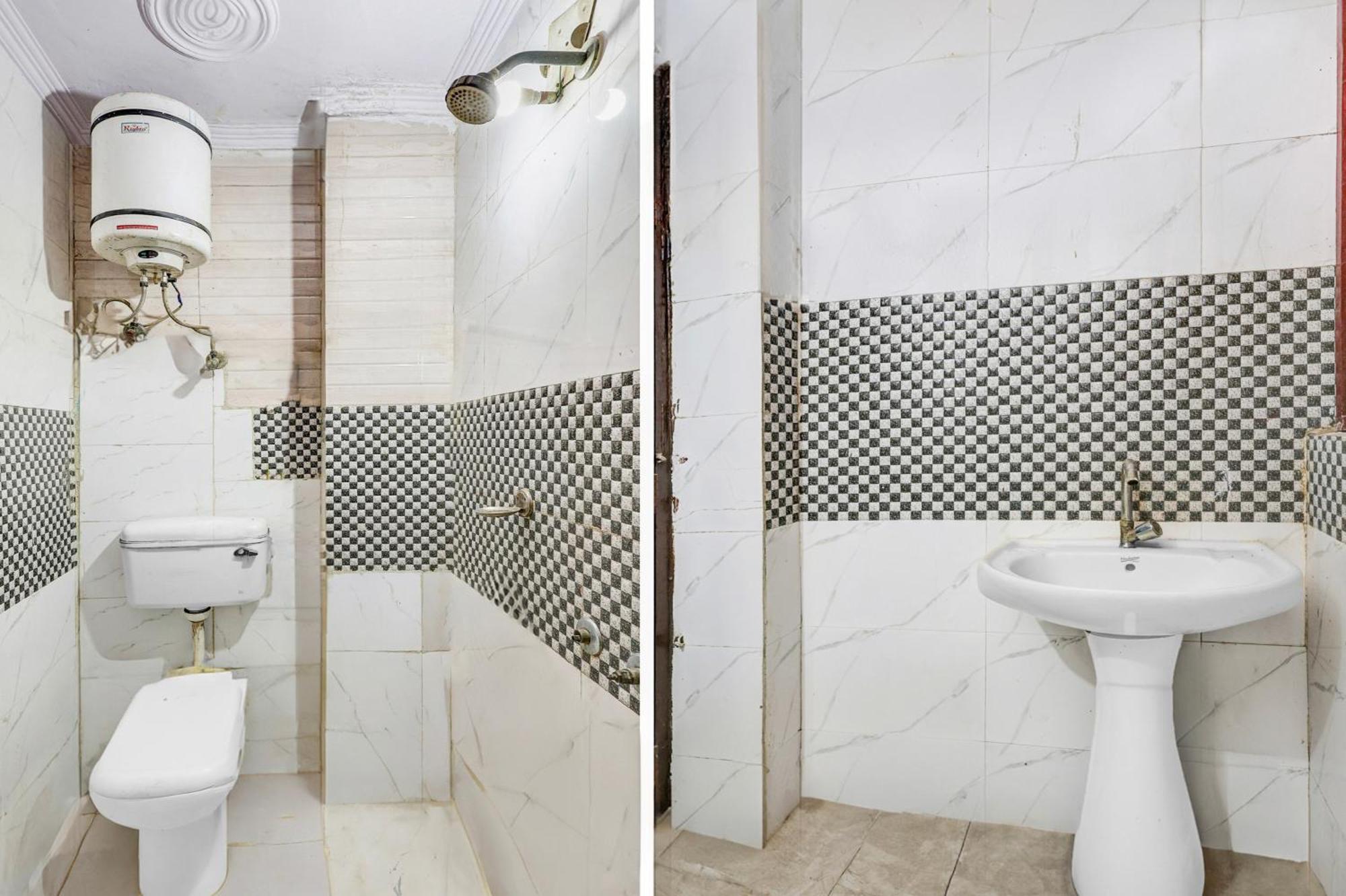 Hotel O Deurali Dx نيودلهي المظهر الخارجي الصورة