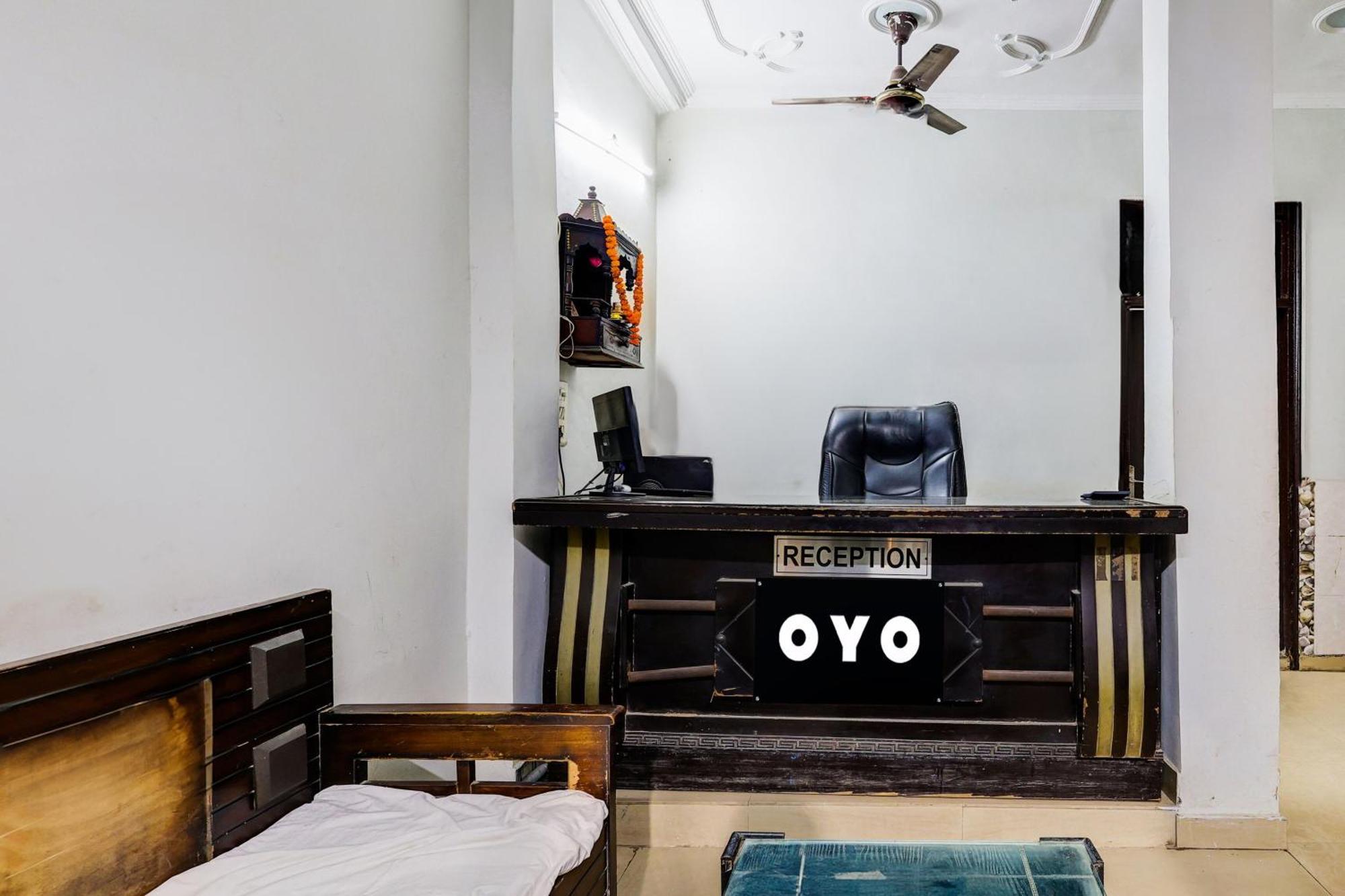 Hotel O Deurali Dx نيودلهي المظهر الخارجي الصورة