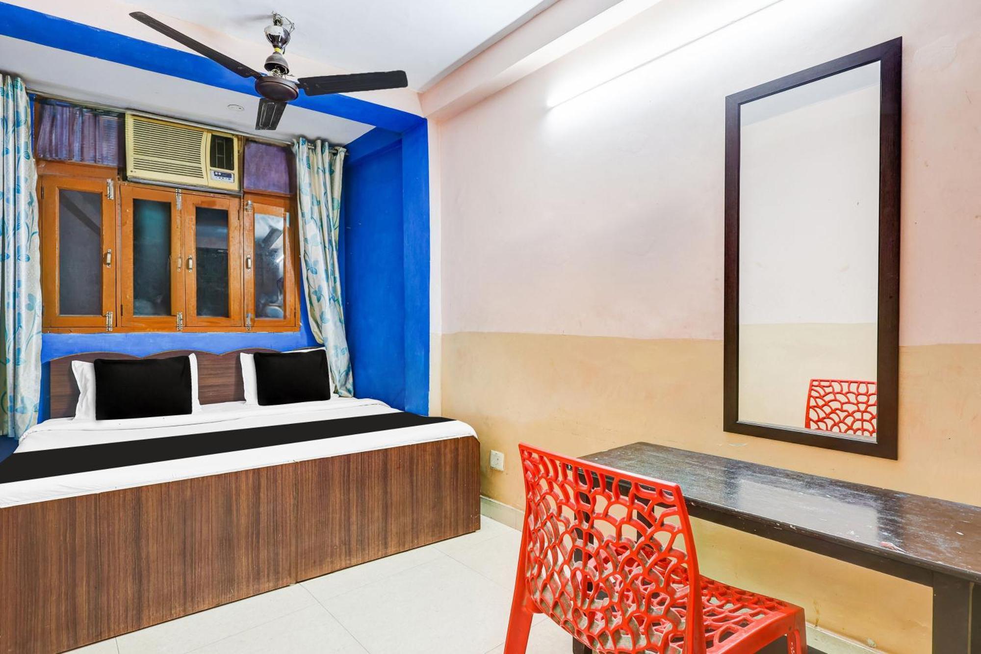 Hotel O Deurali Dx نيودلهي المظهر الخارجي الصورة