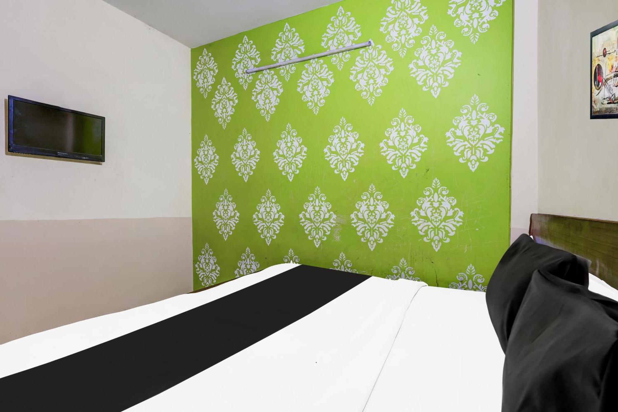 Hotel O Deurali Dx نيودلهي المظهر الخارجي الصورة
