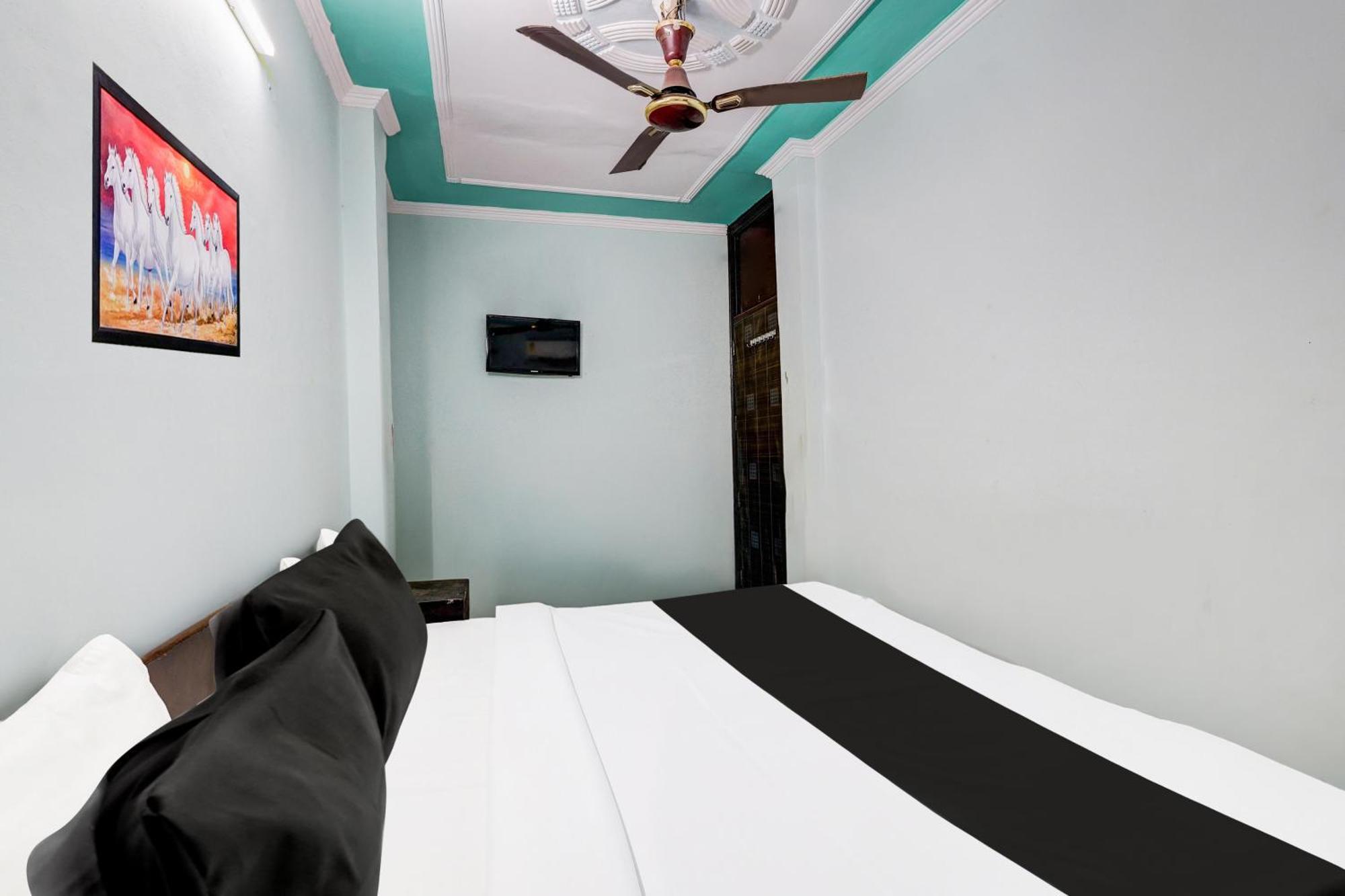Hotel O Deurali Dx نيودلهي المظهر الخارجي الصورة