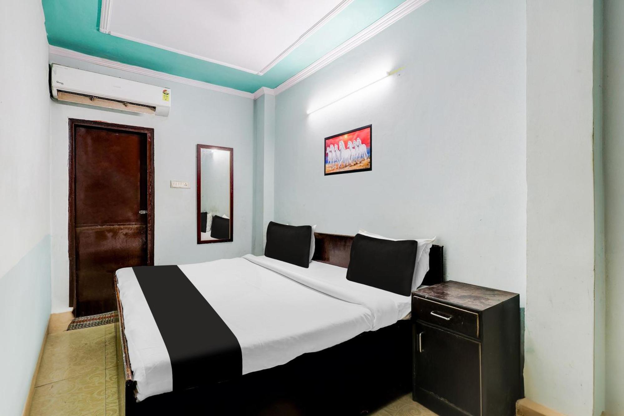 Hotel O Deurali Dx نيودلهي المظهر الخارجي الصورة