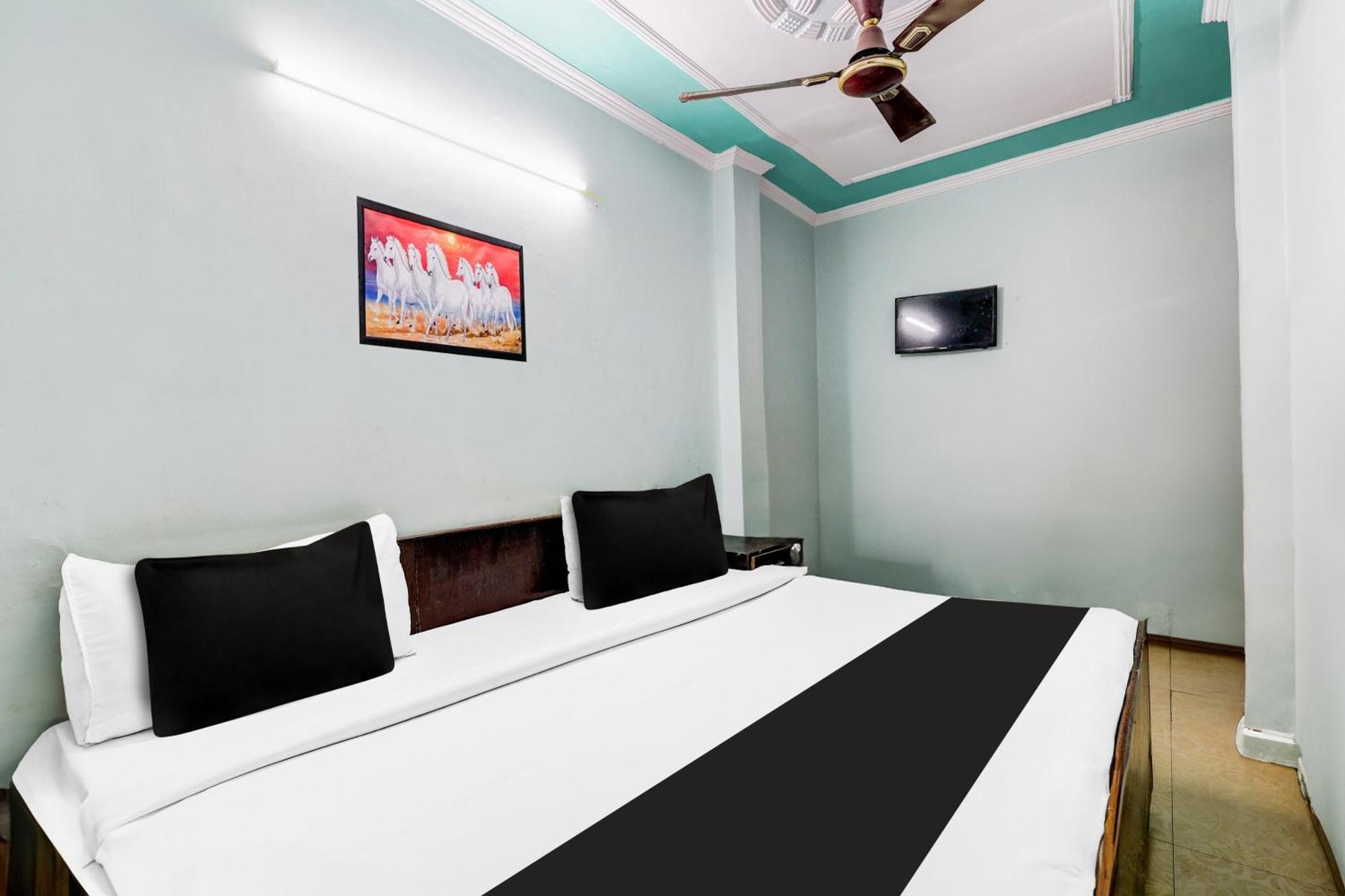 Hotel O Deurali Dx نيودلهي المظهر الخارجي الصورة