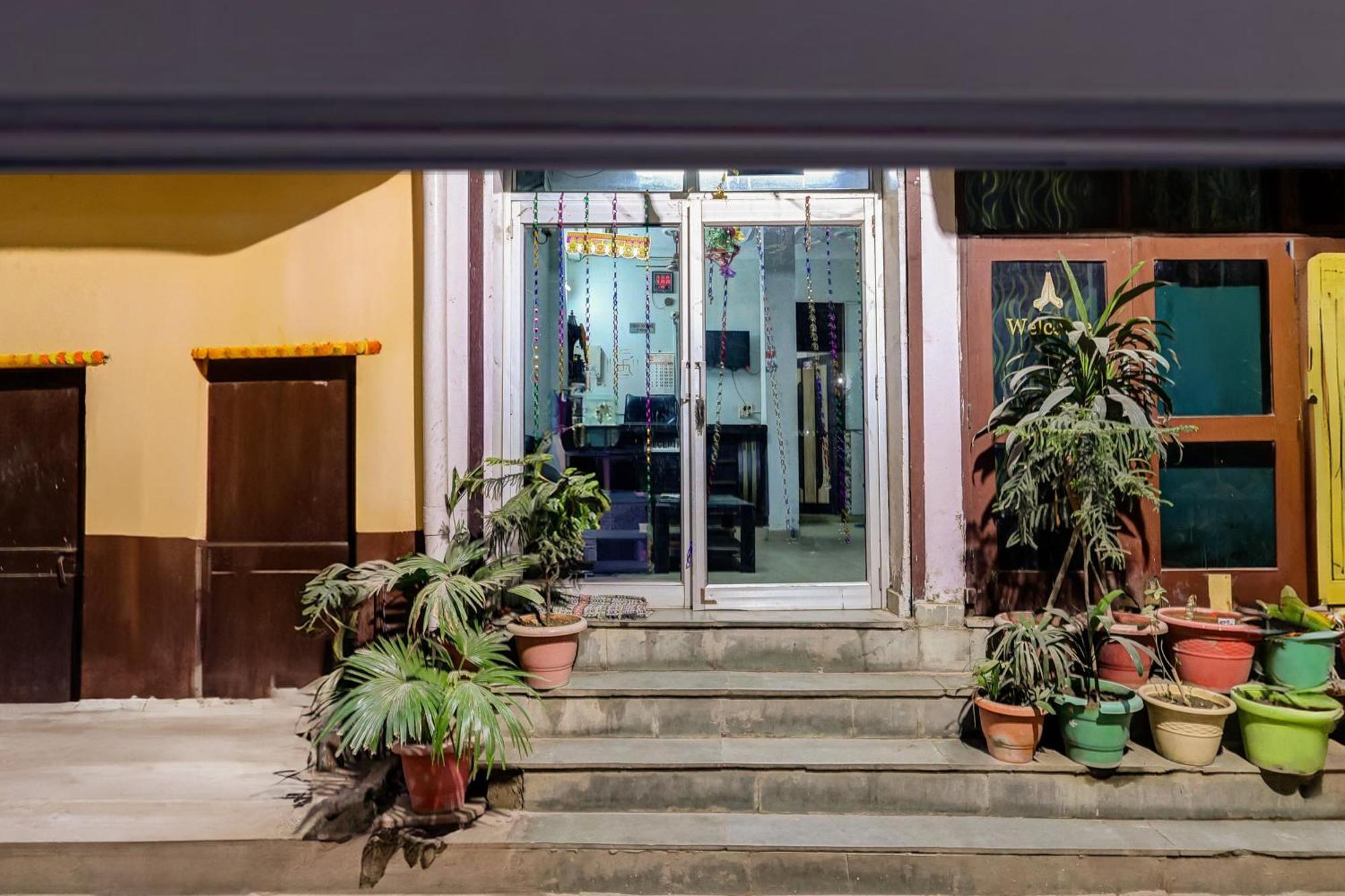Hotel O Deurali Dx نيودلهي المظهر الخارجي الصورة