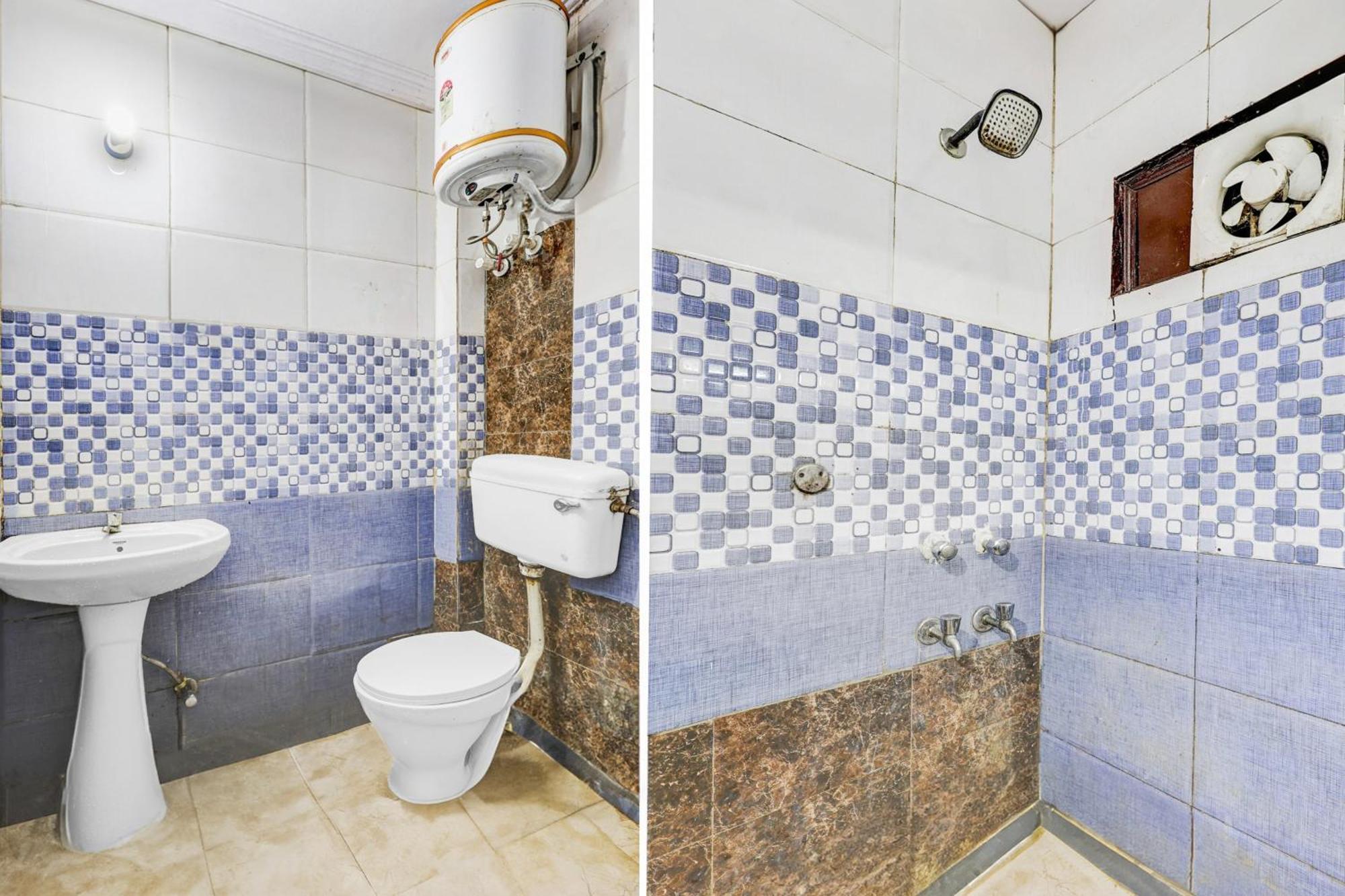 Hotel O Deurali Dx نيودلهي المظهر الخارجي الصورة