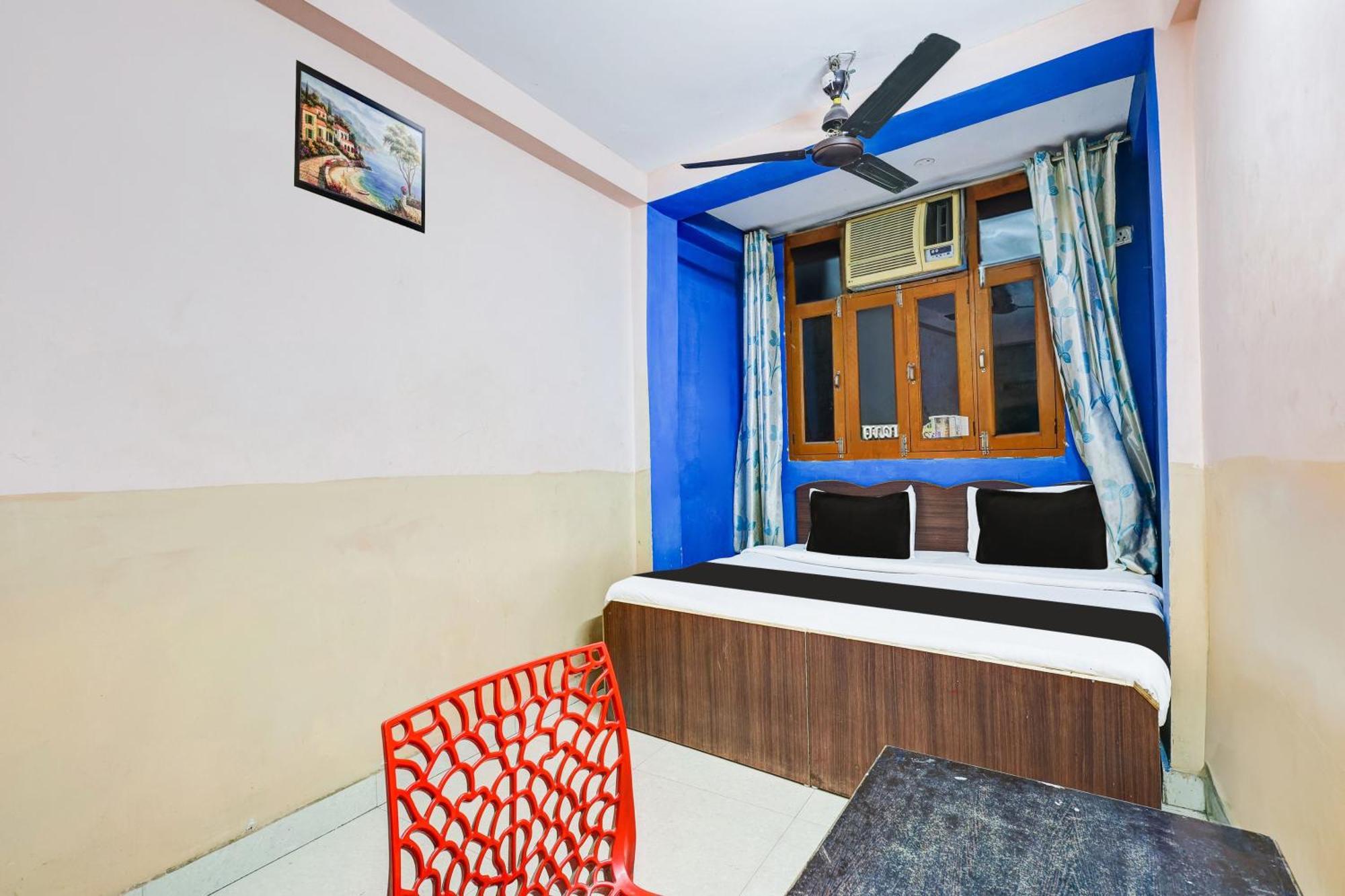 Hotel O Deurali Dx نيودلهي المظهر الخارجي الصورة