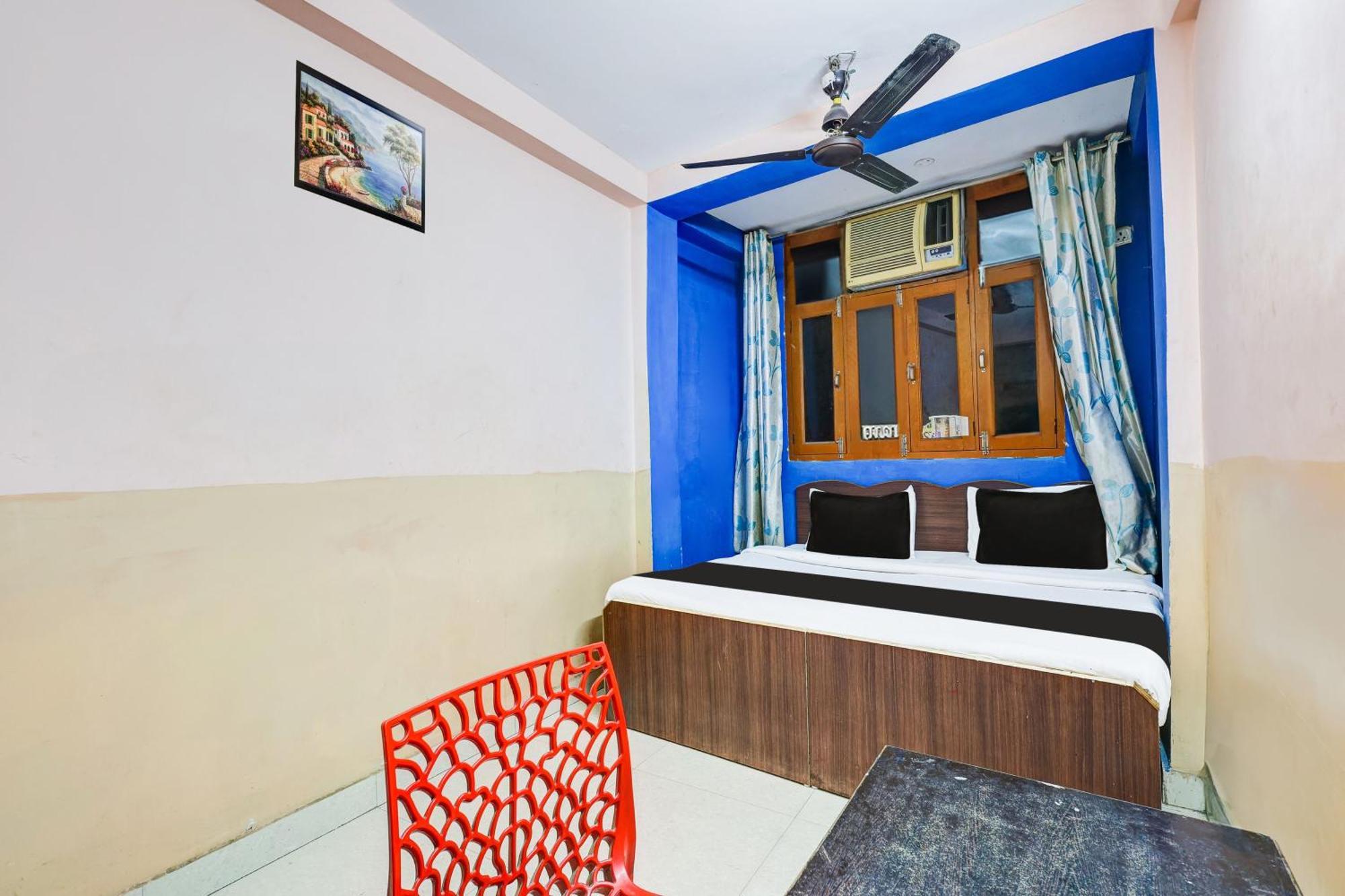 Hotel O Deurali Dx نيودلهي المظهر الخارجي الصورة